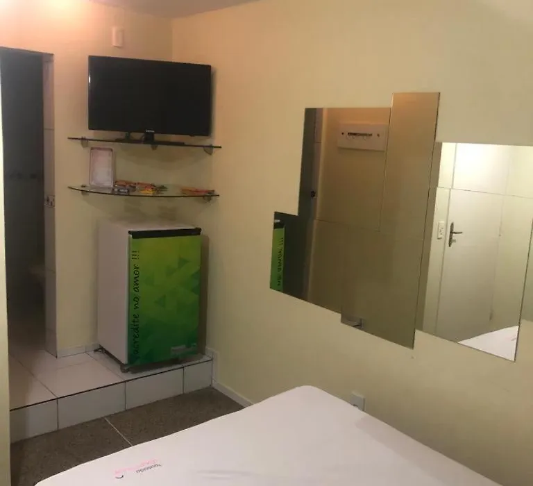 Pousada Ybyrapuan Unidade 1-1