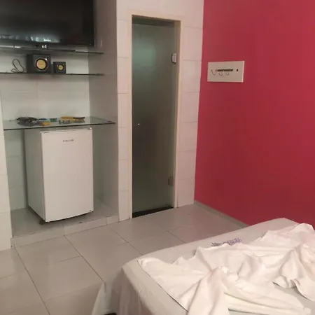 Pousada Ybyrapuan Unidade 1-2